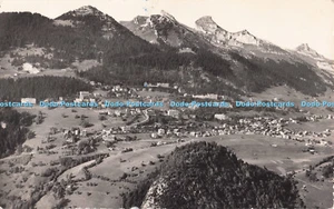 R721693 Leysin et les Tours d Ai G Nicca Aeroport Lausanne - Picture 1 of 4