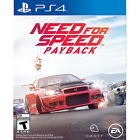 Need for Speed Payback PS4 [Factory Refurbished]