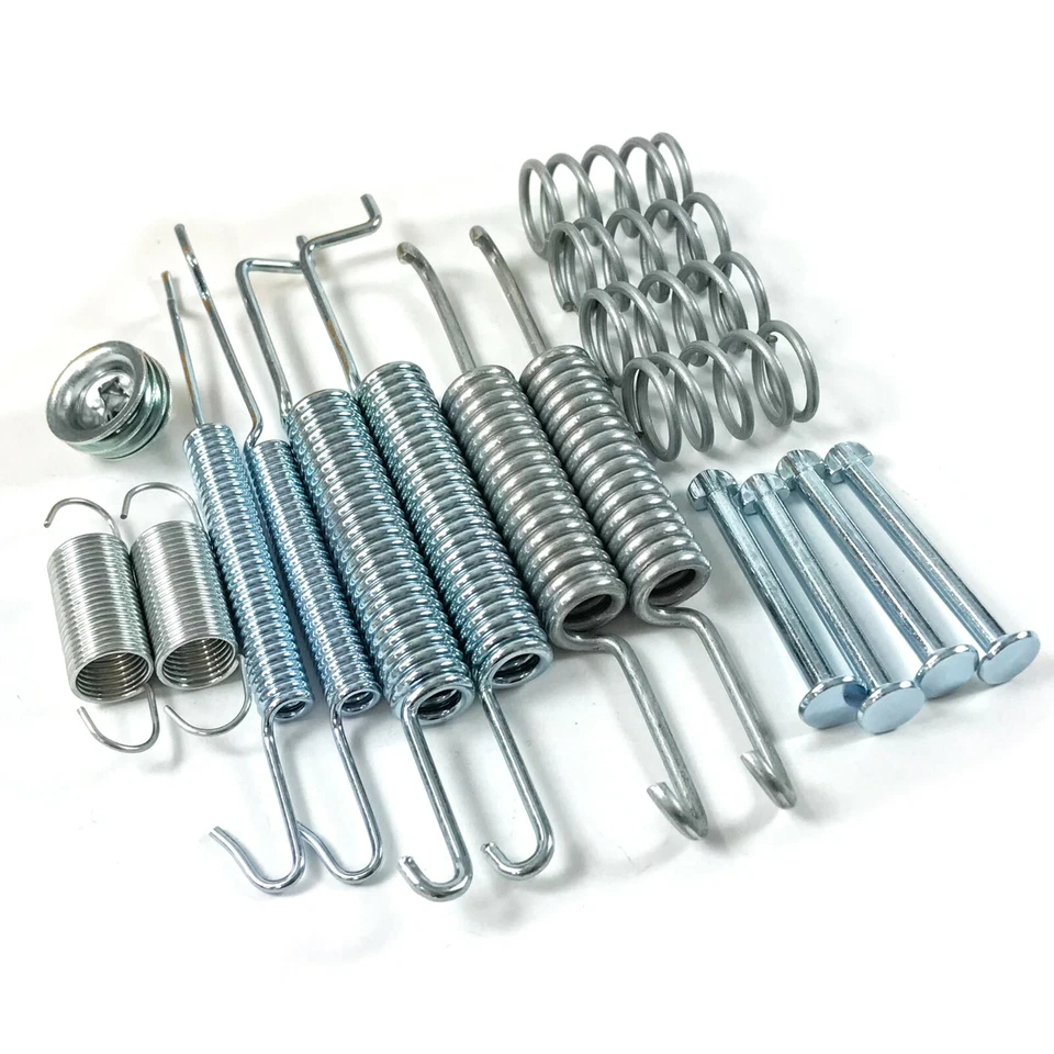 KIT DE MONTAJE DE ZAPATA DE FRENO TRASERO RESORTES SE ADAPTA A: VW VOLKSWAGEN UP 2012- BSF0680N Foto 1 de 1