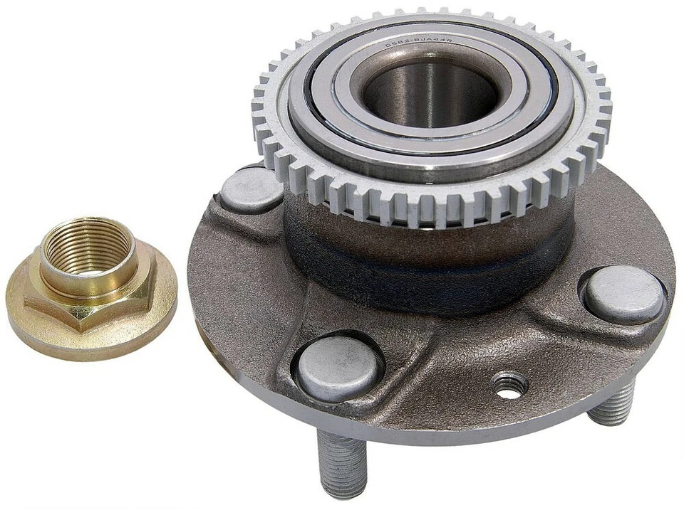 Buje de rueda trasero Febest 0582-BJA44R se adapta a 95-00 Mazda Protege Foto 1 de 1