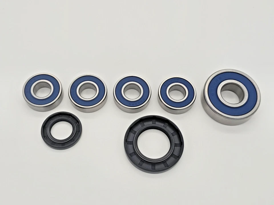 Yamaha XV250 Virago 1995-2007 Front and Rear Wheel Bearings And Seals - Image 1 of 1