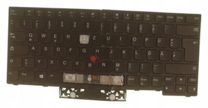 Klawiatura LENOVO ThinkPad E480 DE 01YP452 C4 - Zdjęcie 1 z 2