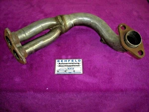 🔹Ford Fiesta MK1 MK2 1.4 Abgasrohr Auspuffrohr NEU 👍TOP ANGEBOT⭐⭐⭐⭐⭐ 6174273 - Bild 1 von 6