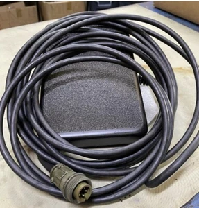 1000M1S Replacement Foot Control - 5 Pin Small Receptacle for Miller TIG Welder - Picture 1 of 2