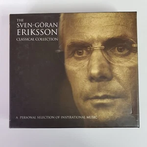 The Sven-Goran Eriksson Collection Elgar Binge Coates Classical 3 CD Box Set - Bild 1 von 4