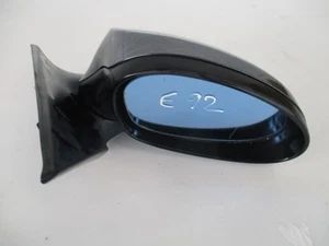 ESPEJO PUERTA LATERAL CONDUCTOR BMW E92 SERIE 3 PRE-FACELIFT COMPLETO GENUINO GRIS - Imagen 1 de 5