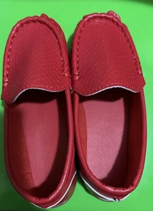 Children Shoes PU Leather Casual For Boy And Girl. Size 1 - Picture 1 of 3