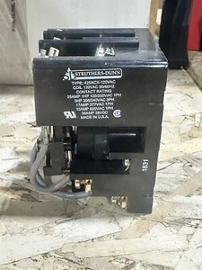 Struthers-Dunn 425XCX 120VAC - Foto 1 di 4