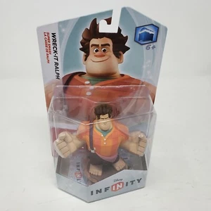 Disney Infinity Wreck-It Ralph Super Smash Figur Spielzeugkiste Figur 1 Web Code Karte - Bild 1 von 4