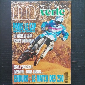 Moto verte 213 Atm cr 250 Husqvarna wr ktm gs yamaha wr Husqvarna 125 wr 360 wr - Imagen 1 de 2