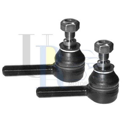 Delphi 2 peças extremidade dianteira externa da haste de amarração para Mercedes-Benz 300SL 1990 1991 1992 1993 - Imagem 1 de 2