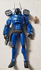 Rookie  BAF CNC Figure - Complete w  Jim Gordon Head   DC Multiverse   Batman