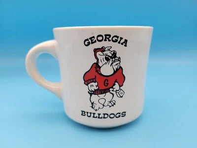 1980 Georgia Bulldogs Coffee Mug K Country - Image 1 of 4