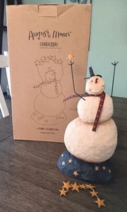 2004 August Moon Characters Starry Celebration Dan DiPaolo Lang & Wise w/ Box - Picture 1 of 24