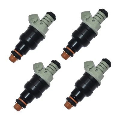 Set of 4 Fuel Injectors 0280150941 For 1985-1997 Ford Ranger 2.9L 3.0L V6 CM4670 - Изображение 1 из 4