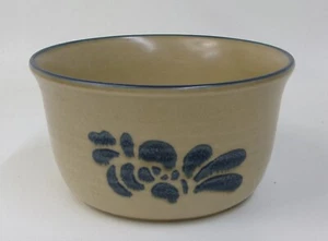 Pfaltzgraff Folk Art 5 1/2" Everything Deep Cereal Bowl USA - Picture 1 of 3
