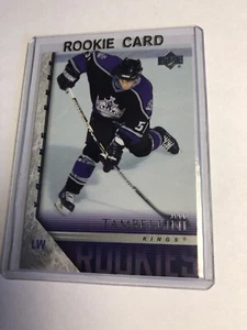 2005-06 UD Series 2 Jeff Tambellini Young Guns #486 Rookie RC - Bild 1 von 2