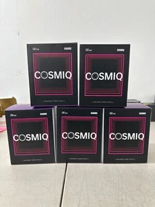 AsiaHorse COSMIQ 120mm Reverse Fan 5v 3pin in WHITE - Lot of 15 Fans NEW - Picture 1 of 5