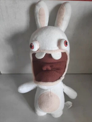 Lapins Crétins Peluche Play By Play 35cm - Photo 1/4