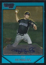 2007 Bowman Chrome Prospects Baseball Pick Your Cards!  Complete Your Set!