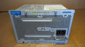 HP J8712A PSU ProCurve 875W Power Supply for Switch zl - FROM HP 5406ZL J8697A - Afbeelding 1 van 5