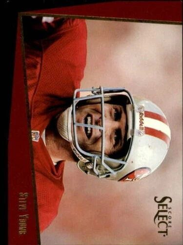 A7989- 1993 Select Football Card #s 1-200 +Rookies -You Pick- 15+ FREE US SHIP - Image 1 of 1