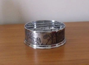 Vintage AAA American Automobile Association 60th Anniversary Key Dish Ashtray - Picture 1 of 8