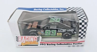 1991 REVELL 1/64 #93 RACING COLLECTABLES PONTIAC - Image 1 of 4