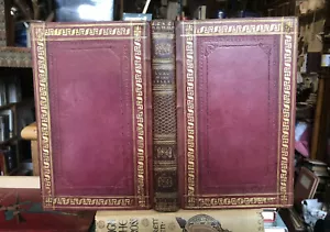 1815 The Lord of the Isles; A Poem - FIne Leather Binding - Sir Walter Scott - Imagen 1 de 10