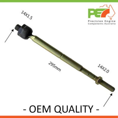 Brand New * OEM QUALITY * Steering Rack End For VOLVO 244 . Part# RE502 - image 1 of 4