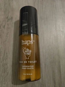 Haps Bee Sting Eau de Toilet Poo Odor Spray 2oz NEW - Picture 1 of 2