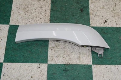 03-09 GX470 *SCUFFS* White Rear Driver Side Left LH Quarter Fender Flare Molding Foto 1 de 4