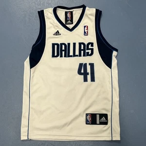 Dirk nowitzki jersey 41 Size M - Picture 1 of 5
