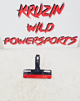 2002 HARLEY SOFTAIL OEM License Plate Bracket - Image 1 of 4