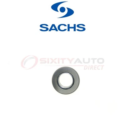 SACHS Clutch Release Bearing for 1969-1974 Chevrolet G20 Van 5.0L 5.7L 7.4L pk - Image 1 of 4