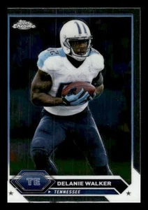 2023 Topps Composite #39 Delanie Walker Tennessee Titans - Picture 1 of 2