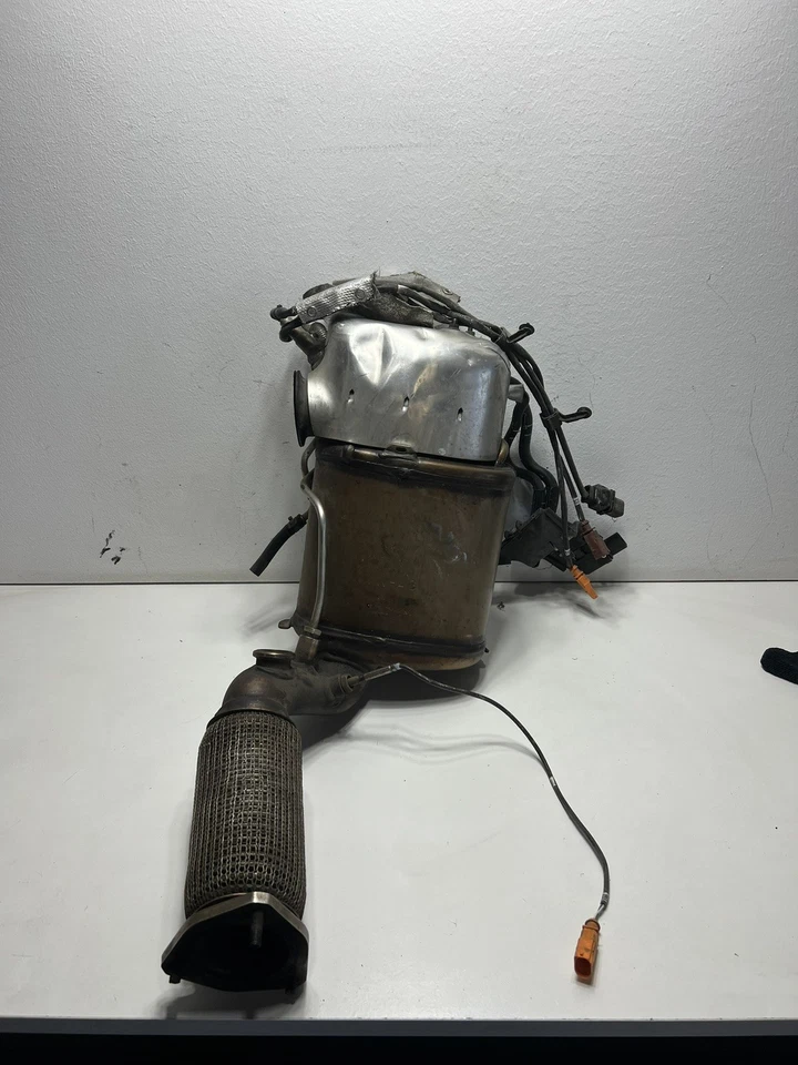 Volkswagen Passat 2014 tubo descendente Egr fabricante original 70 k millas  Foto 1 de 4