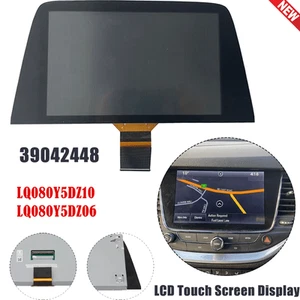 For Vauxhall Astra K Display Touch Screen 2015-2020 39042448 - Picture 1 of 6
