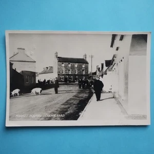 Oughterard, Grafschaft Galway, Irland - RPPC, verschickt 1948 - Bild 1 von 2