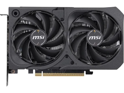 MSI SHADOW GeForce RTX 5050 8GB GDDR6 PCI Express 5.0 Graphics Card RTX 5050 8G - Image 1 of 4