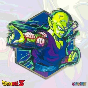 Dragonball Z Piccolo Limited Edition Painterly Zen Monkey Pin  - Picture 1 of 1