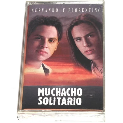 Servando y Florentino - Muchacho Solitario (Cassette Tape 1999) Latin NEW SEALED - Image 1 of 4
