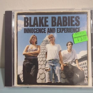 Innocence & Experience by Blake Babies (CD, 2001) Pre-owned  - Picture 1 of 3