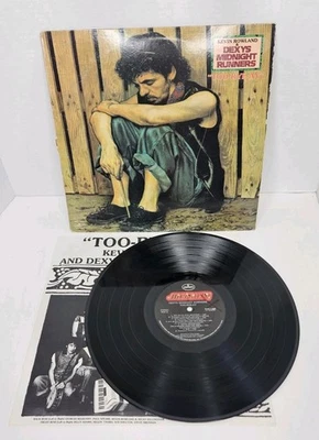 Kevin Rowland & Dexys Midnight Runners - Too-Rye-Ay - LP Vinyl Record Mercury - Image 1 of 4