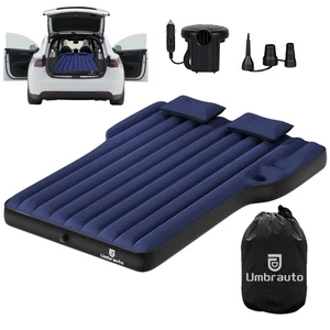 Mattress for Tesla Model Y: Inflatable Camping Air Mattress for SUV Travel, F... - Picture 1 of 7