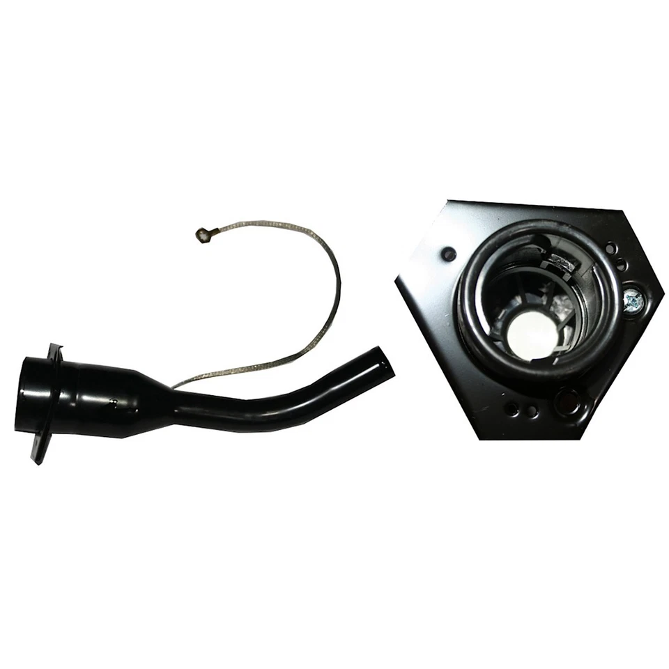 Cuello de llenado de tanque de combustible Liland FNGM-159 gasolina para camioneta Chevy S10 Chevrolet S-10 Foto 1 de 1