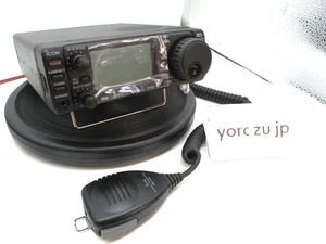 ICOM IC-703 HF All Band +50MHz (SSB/CW/RTTY/AM/FM) 10W Transceiver - Bild 1 von 24