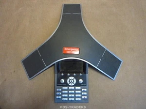 Téléphone de conférence HD Polycom IP 7000 SoundStation 2201-40000-001 tache ... - Photo 1/7