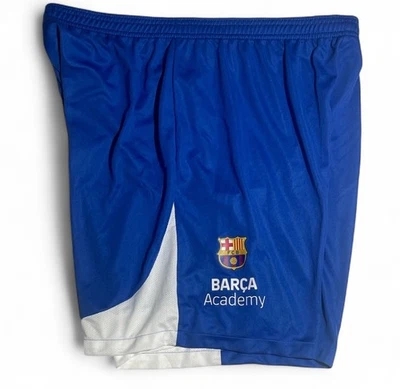 Nike, PANTALONES CORTOS BARCELONA FC, HOMBRE XLARGE, nuevos/etiqueta, COLOR ROYAL BARCA ACADEMY Foto 1 de 3