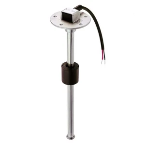 Veethree 70881E010 Réservoir de carburant Reed Émetteur 10 pouces Marine Bateau - Photo 1/3